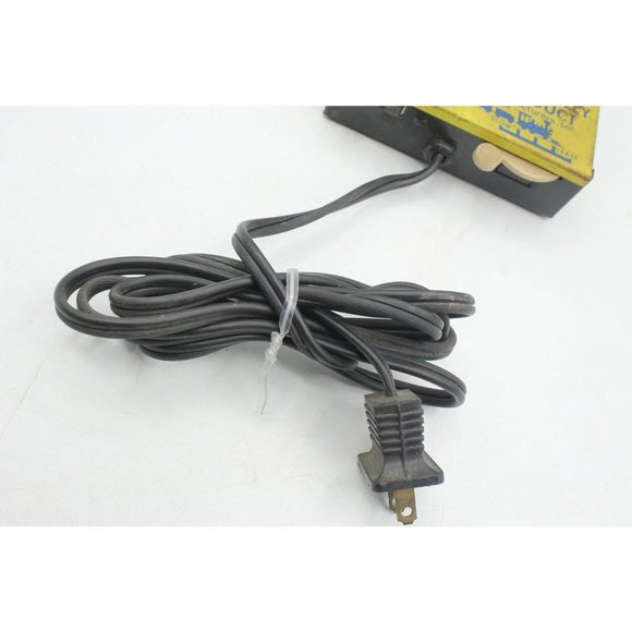 VINTAGE AHM THUNDER LINE POWER PACK HO SCALE MODEL RAILROAD MODEL 70203 - Picture 8 of 10